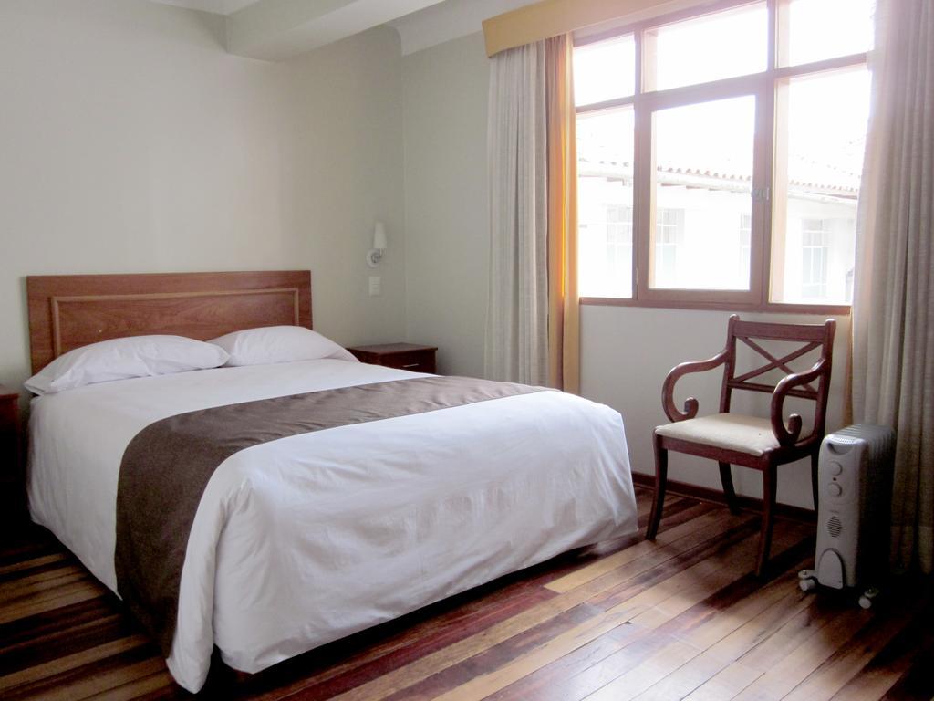 Emperador Plaza Hotel Cusco Exterior photo