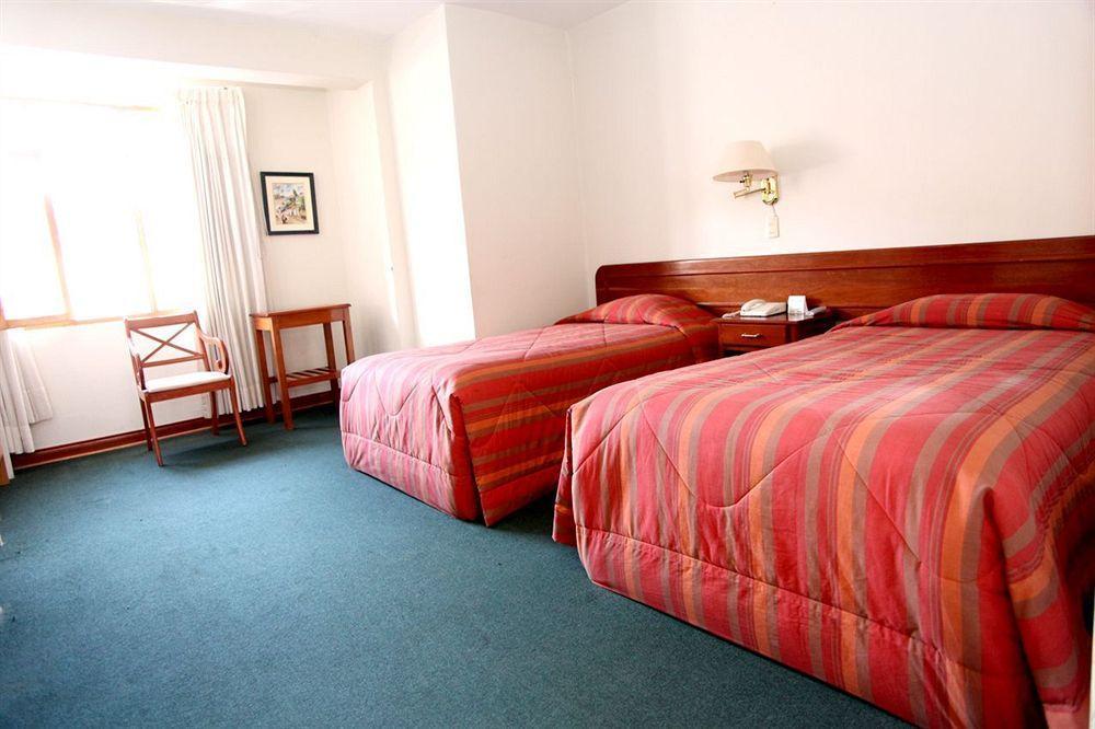 Emperador Plaza Hotel Cusco Exterior photo
