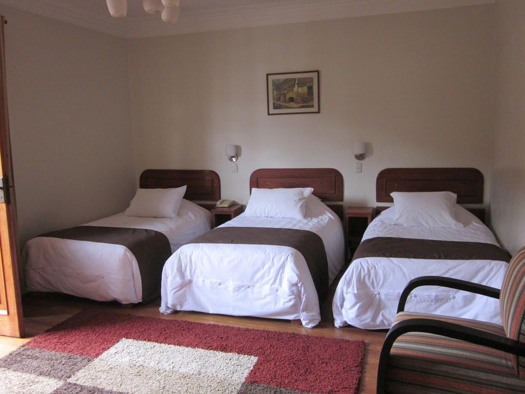 Emperador Plaza Hotel Cusco Exterior photo