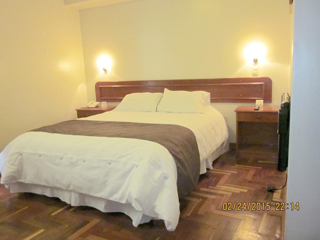 Emperador Plaza Hotel Cusco Exterior photo