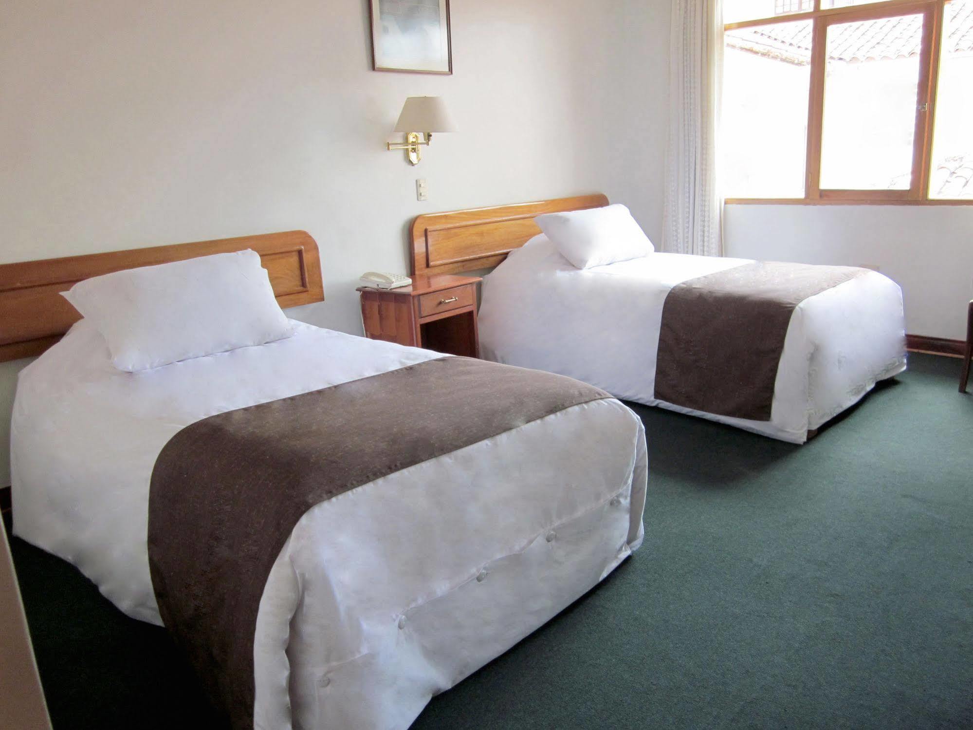 Emperador Plaza Hotel Cusco Exterior photo