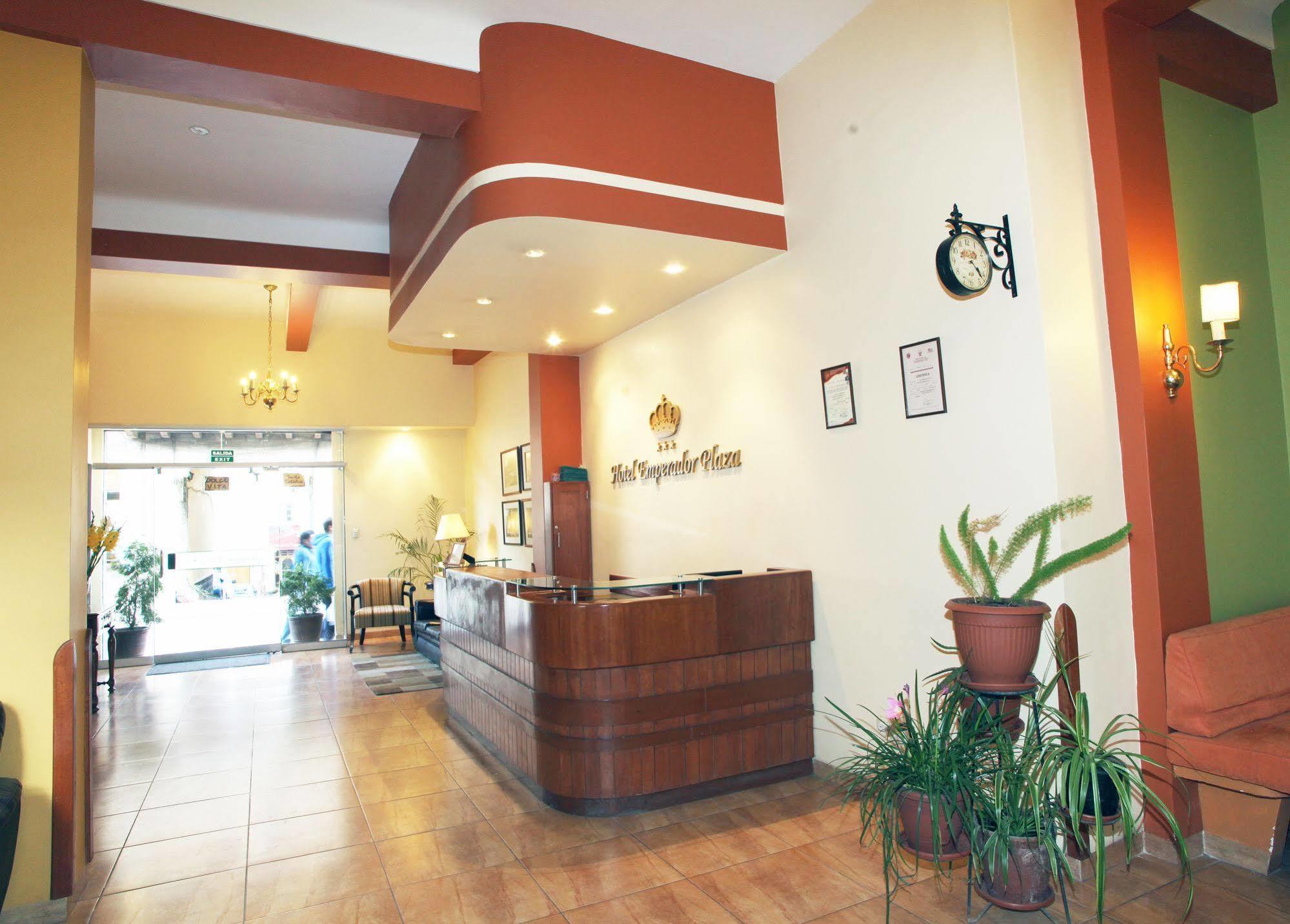 Emperador Plaza Hotel Cusco Exterior photo